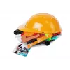 LEAN TOYS Įrankių rinkinys mažajam meistrui 37 dalių