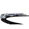 LEAN TOYS Train Battery with Lights and Sound