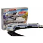 LEAN TOYS Train Battery with Lights and Sound