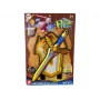 LEAN TOYS Warrior Sword Shield Kit iš EVA putų