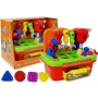 LEAN TOYS Workshop For Babies Sorter Tool Set su garsu ir šviesa