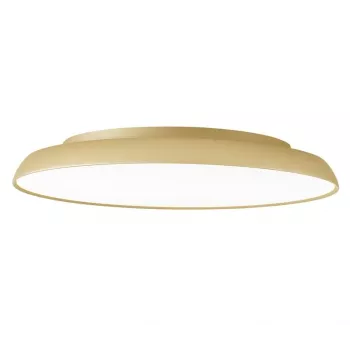 LED lubinis šviestuvas Art 40W 3000K 45cm Gold