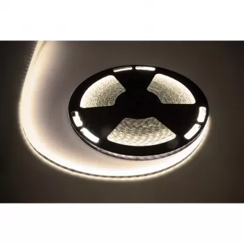 LED juosta 25m Rebel 300x5050 SMD Neutrali balta vandeniui atspari 12V