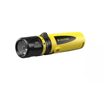 Profesionalus LED žibintuvėlis Ledlenser EX7R