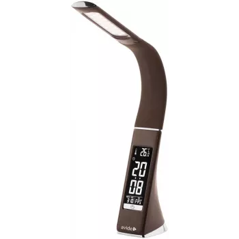 Avide LED stalinė lempa su kalendoriumi Business Calendar Brown 6W