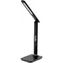 Avide LED stalinių lempų biuro kalendorius juoda 6W 350lm