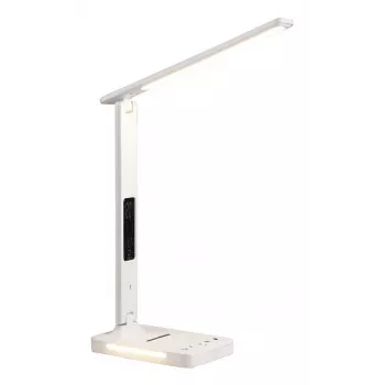Avide LED staliniame lempa su telefono įkrovikliu 7W 350lm