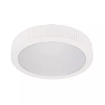 LED LENSER lubinis LED šviestuvas FARO 3000K D49.5CM baltas