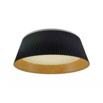 LED LENSER lubinis LED šviestuvas TAI D45 4000K juodas