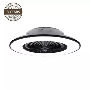 LED LENSER Domoletti LED lubinis ventiliatorius su šviesos šaltiniu Frost Dt1070c-550