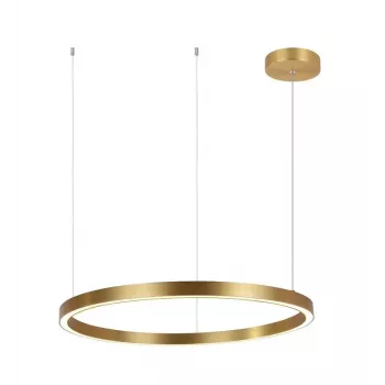 LED LENSER pakabinamas šviestuvas MIDWAY 60CM auksinis