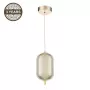 LED pakabinamas šviestuvas A2360-1C Gold | 6W integruotas LED | 480lm šilta balta