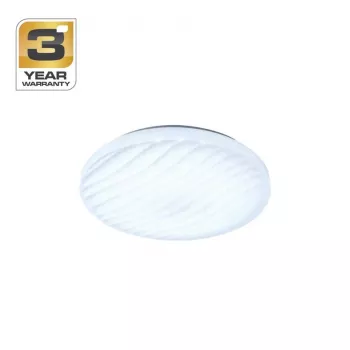 LED lubinis šviestuvas Wave CMLED-325-72W 44,5 cm 72W 6500lm 6000K šalta balta šviesa