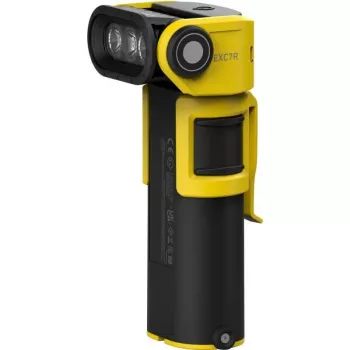 Ledlenser EXC7R Prožektorius su Įkrovimo Stotele