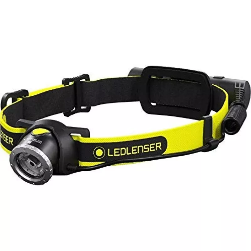 Ledlenser iH8R galvos žibintas