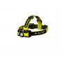 Ledlenser iH9R įkraunamas LED žibintuvėlis ant galvos, juodas/geltonas, 600 lm, IP54