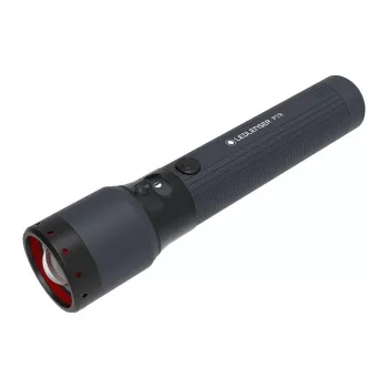 Ledlenser P7R Smoked Blue Limited Edition Flashlight