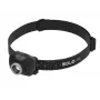 Ledlenser Solid 502205 LED žibintuvėlis ant galvos, juodas