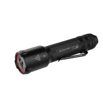 Ledlenser TAC6R Black Box Įkraunamas Taktinis Prožektorius