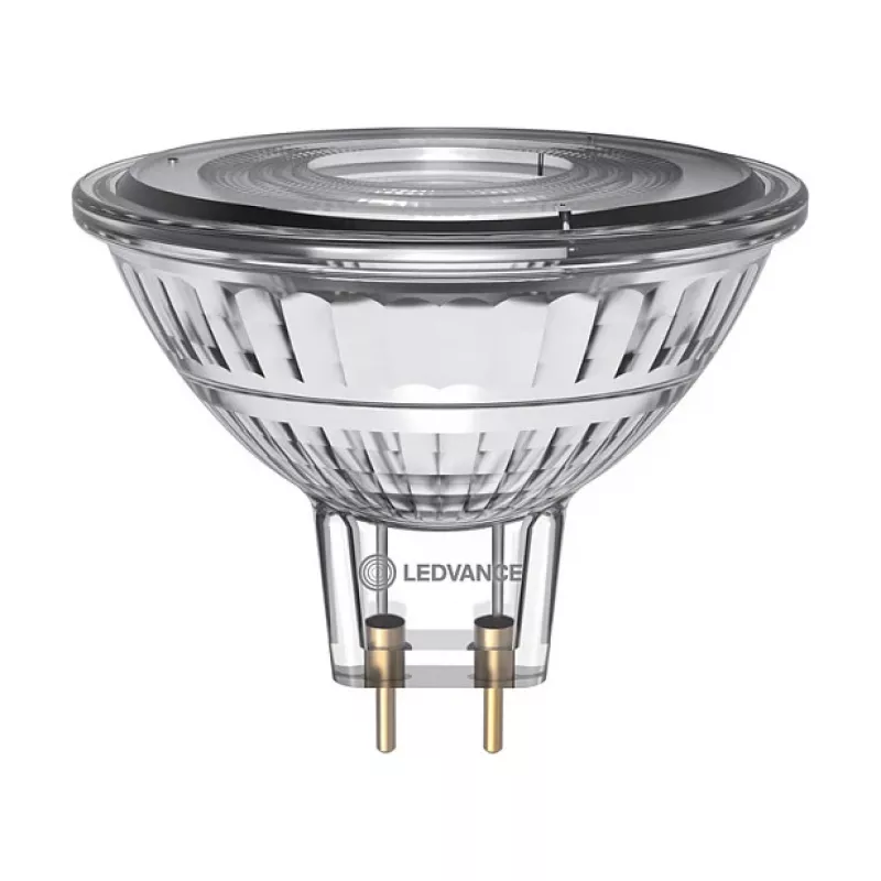 LEDVANCE PARATHOM MR16 LED reflektorius 3,4W 2700K GU5.3 pritemdomas 36° 230lm