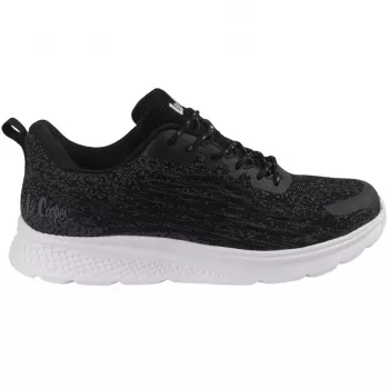 Lee Cooper vyriški laisvalaikio bateliai juodi-pilki LCW-22-32-1227M, 43 dydis