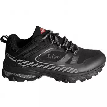 Lee Cooper vyriški laisvalaikio bateliai juodi LCJ-23-01-2021M