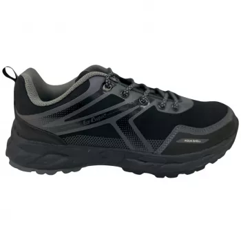 Lee Cooper vyriški batai juoda-pilka LCJ-22-01-1372M