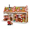 LEGO 40809 Sezoninis Kalėdinis Meduolinis Namas (136 detalių, nuo 7 metų) | Kur.lt