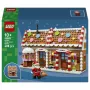 LEGO 40809 Sezoninis Kalėdinis Meduolinis Namas (136 detalių, nuo 7 metų) | Kur.lt