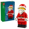 LEGO 40820 Sezoninė didelė Kalėdų Senelio minifigūrėlė