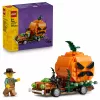 LEGO 40822 Molūginis pikapas – statybos rinkinys, 200 detalių, kaliausės minifigūrėlė, Helovino dekoras | Kur.lt