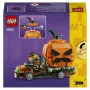 LEGO 40822 Molūginis pikapas – statybos rinkinys, 200 detalių, kaliausės minifigūrėlė, Helovino dekoras | Kur.lt