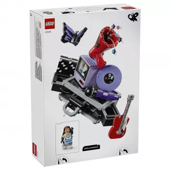 LEGO 43030 DOTS Olivia Rodrigo slapta dėžutė daiktams