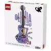 LEGO 43031 Bricks Editions Music Olivia Rodrigo dvi gitaros komplektas | Kur.lt
