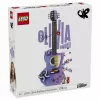 LEGO 43031 Bricks Editions Music Olivia Rodrigo dvi gitaros komplektas | Kur.lt