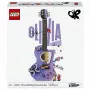 LEGO 43031 Bricks Editions Music Olivia Rodrigo dvi gitaros komplektas | Kur.lt