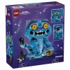 LEGO 72537 KPop Demon Hunters Derpy Tiger ir Sussie Bird statybos rinkinys