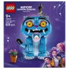LEGO 72537 KPop Demon Hunters Derpy Tiger ir Sussie Bird statybos rinkinys