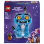 LEGO 72537 KPop Demon Hunters Derpy Tiger ir Sussie Bird statybos rinkinys