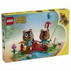 LEGO Animal Crossing Timmy ir Tommy Linksmų Dienų Rinkinys 77059