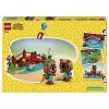 LEGO Animal Crossing Timmy ir Tommy Linksmų Dienų Rinkinys 77059