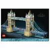 LEGO Architecture 21067 Tower Bridge statybinis rinkinys (1176 dalių) – ikoniškas Londono orientyro modelis