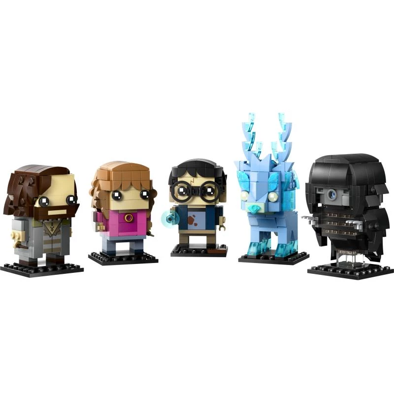 LEGO BrickHeadz Harry Potter and the Prisoner of Azkaban Figures (40677)