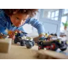 LEGO City 60449 - Policijos visureigis persekioja nusikaltėlį