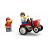 LEGO City 60509 Uosto krovininis traukinys su kranu ir sunkvežimiu