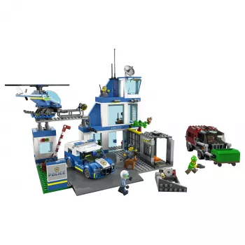 LEGO City Policijos nuovada 60316