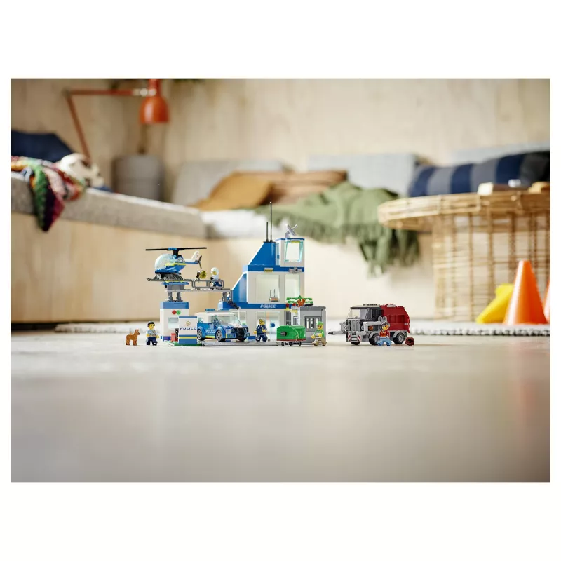 LEGO City Policijos nuovada 60316