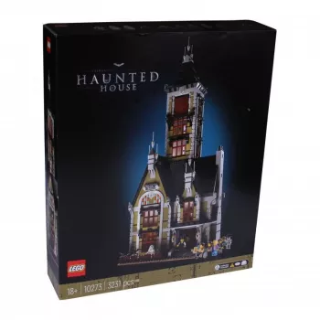 LEGO Creator Expert Haunted House 10273 – 3231 dalių statybinis rinkinys