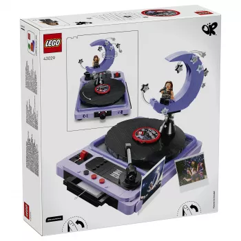 LEGO Disney Olivia Rodrigo koncerto mėnulis 43029 konstruktorius (174 dalys, nuo 6 metų)