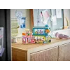 LEGO Friends 42674 Komiksų ir žaidimų parduotuvės statybos rinkinys